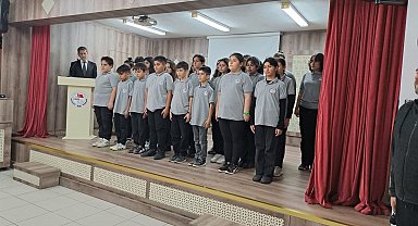 Mehmet Akif Ersoy, Edremit'te anıldı