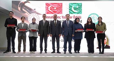 Mehmet Akif Ersoy'u Anma Haftası'nda İzmir'den gururlandıran başarı