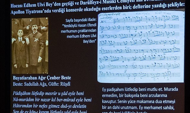Mehmet Akif Ersoy'un yazdığı 'Köse İmam Opereti' gün yüzüne çıkıyor
