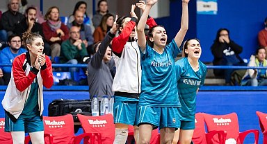 Melikgazi Basketbol'un rakibi belli oldu