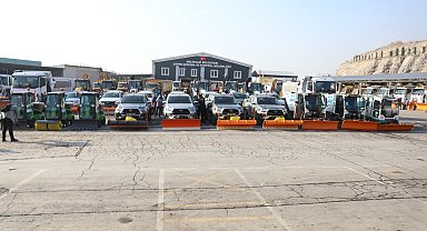 Melikgazi, daha etkin ve seri hizmet için araç filosuna 130 araç kazandırdı