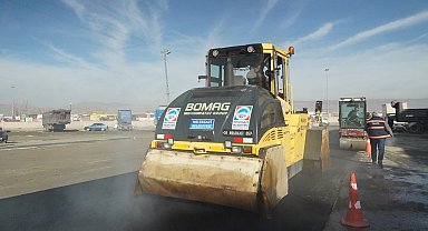 Melikgazi, ulaşım ağını genişletmeye devam ediyor