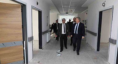 Melikgazi, Yeniköy Mahallesi'nin sağlık ihtiyacını giderdi