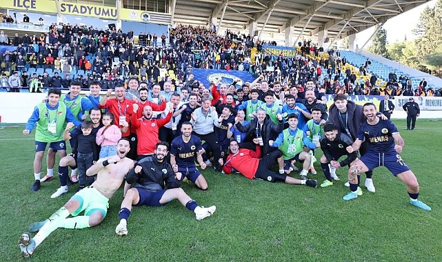 Menemen FK, Antalya'da kampa giriyor