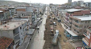 Menemen'de Asarlık'ın çehresi değişiyor