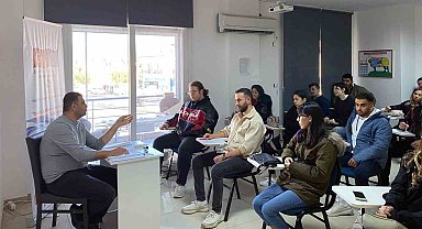 Menteşe'de 'Gençler İşte' projesi eğitimlerine başladı