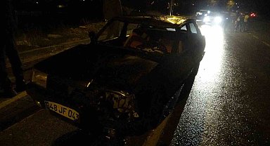 Menteşe'de otomobil ile bisiklet çarpıştı: 1 ölü