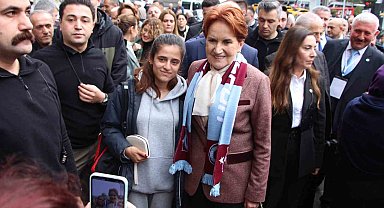 Meral Akşener: "Gizli oy kullanıldı, kimse kimseye baskı yapmadı"