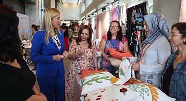 Merkezefendi'de 'Girişimci Kadınlar ve El Emeği' festivali başlıyor