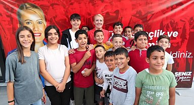 Merkezefendi'de Gençlik ve Yaşam Merkezi hizmeti sürdürüyor