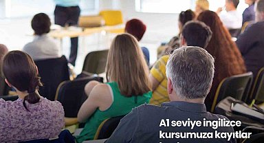 Merkezefendi'de İngilizce kurs kayıtları başlıyor