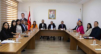Mersin Büyükşehir Belediyesi, enerjide tasarrufunu belgelendirdi