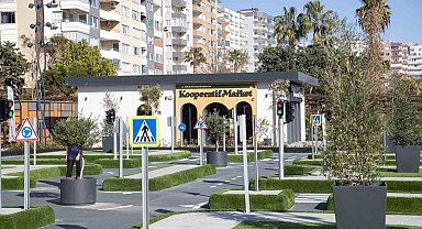 Mersin Büyükşehir Belediyesi kooperatif market hizmete açıldı