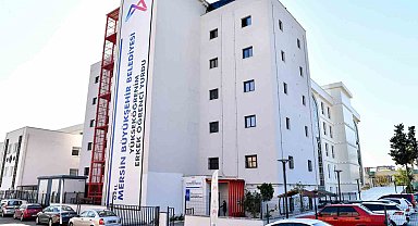 Mersin Büyükşehir Belediyesinden öğrencilere yurt desteği