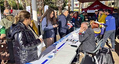 Mersin maratona hazır
