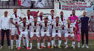 Mersin Süper Amatör Lig'de devre oldu, şampiyonluk yarışı kızıştı