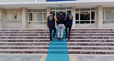 Mersin'de çeşitli suçlardan aranan 62 kişi tutuklandı