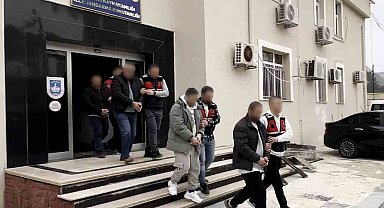 Mersin'de dolandırıcılık operasyonu: 3 tutuklama