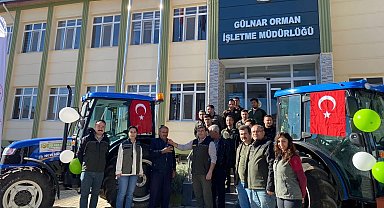 Mersin'de orman köylüsüne destek sürüyor