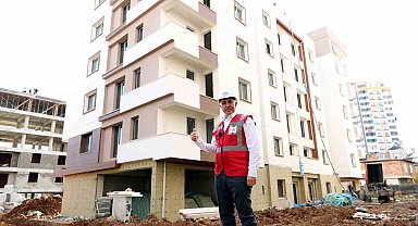 Mersin'de yeni ve modern bir mahalle doğuyor