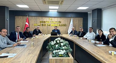 Mersin'de yiyecek, içecek sektör buluşması yapıldı