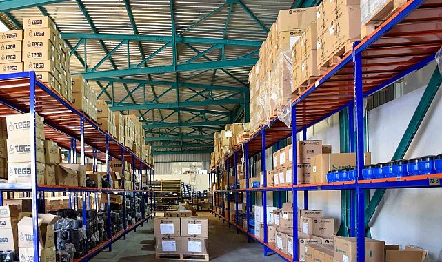 MESKİ, 'Merkezi Bütçe ve Merkezi Stok Yönetim Sistemi'ni hayata geçirdi