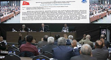 MESKİ'nin 2024 yılı bütçesi 9 milyar 462 milyon lira