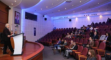 Meslek yüksekokullarına yönelik izleme ve değerlendirme toplantısı düzenlendi