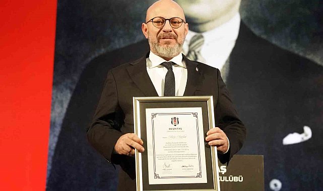 Mete Vardar: "Her Beşiktaşlı gibi biz de sevdamızın peşindeyiz"