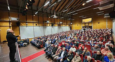 Mete Yarar: "Gelirimizin 40 bin dolara gelmesi savunma sanayi ile mümkün"