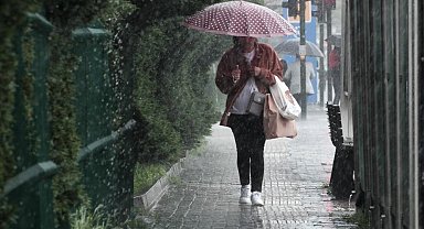 Meteorolojiden Güneydoğu'da 5 il için kar ve sağanak uyarısı