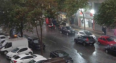 Meteorolojinden 5 il için sağanak yağış uyarısı