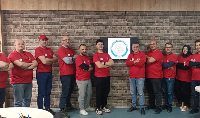 Metristepe Arama ve Kurtarma Derneği'nden büyük başarı