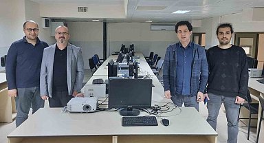 MEÜ'nin projesine 465 bin liralık destek