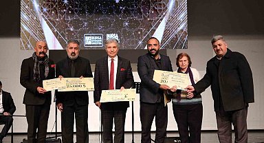Mevlana şiirlerinden besteler yarıştı