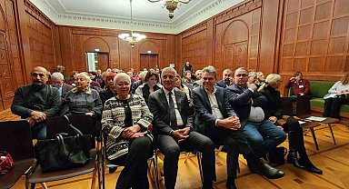 Mezitli Belediyesinin kardeş şehir ilişkileri sürüyor