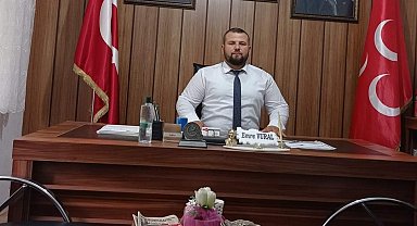 MHP Babaeski İlçe Başkanı Vural görevinden istifa etti