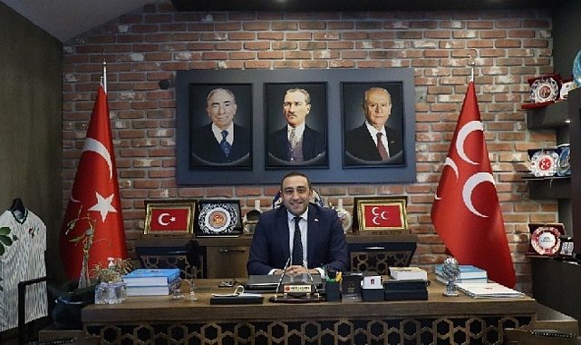 MHP Nilüfer İlçe Başkanı Levent Karakoç, Nilüfer Belediyesi'ni eleştirdi