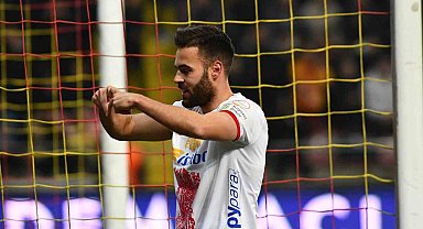 Miguel Cardoso ligdeki ilk golünü attı