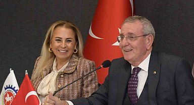 Mihriban Akyüz, TOBB KGK Batı Karadeniz Bölge Temsilciliğine seçildi