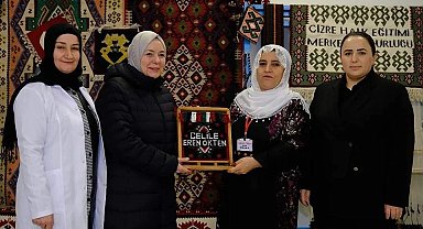 Millî Eğitim Bakan Yardımcısı Ökten, Cizre'de çeşitli programlara katıldı