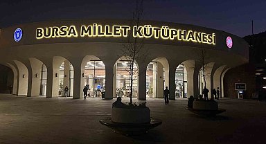 Millet Kütüphanesi artık 24 saat açık