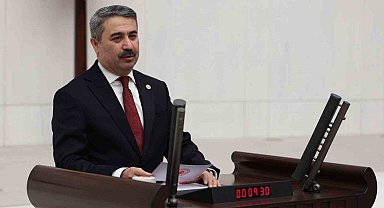 Milletvekili Alkayış: "Son depremzede de kalıcı konutuna ulaşana kadar çalışacağız"