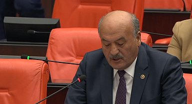Milletvekili Karaman: "Turistik Doğu Ekspresi yeniden seferlerine başlıyor"
