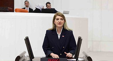 Milletvekili Ölmeztoprak, deprem bölgedeki çalışmalarla ilgili son durumu paylaştı