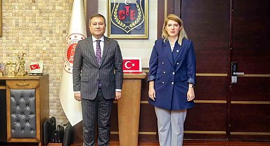 Milletvekili Ölmeztoprak'tan Malatya'da görev yapan infaz memurlarına güzel haber