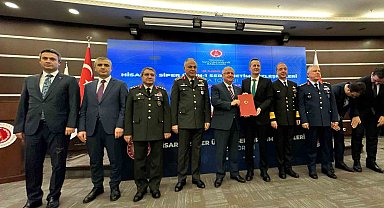 Milli Savunma Bakanı Güler: "Türkiye yerli ve milli teknoloji hamleleri doğrultusunda kritik teknolojilerin üretim üssü konumuna gelmiştir"