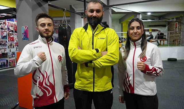 Milli wushu sporcuları, Avrupa Şampiyonası hazırlıklarını tamamladı