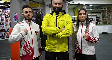Milli wushu sporcuları, Avrupa Şampiyonası hazırlıklarını tamamladı