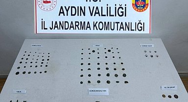 Milyonluk tarihi eserleri satarken suçüstü yakalandılar